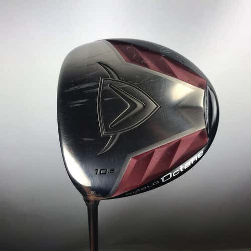 LH Callaway Diablo Octane Driver