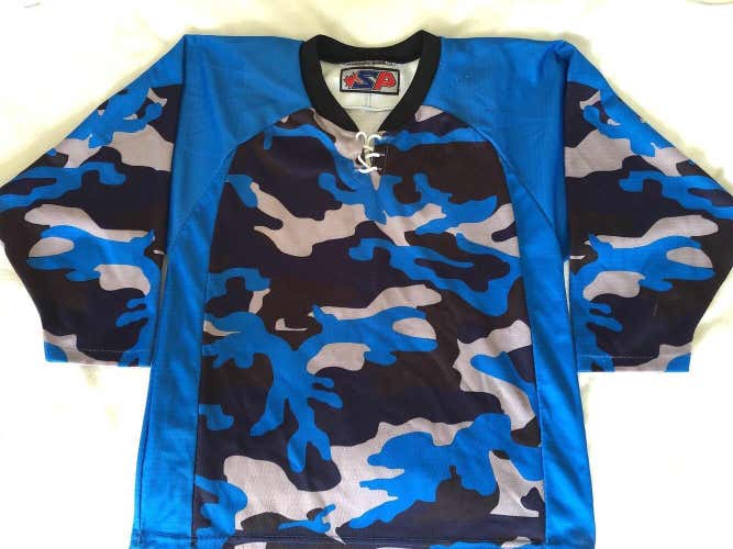 Camouflage Hockey Jersey