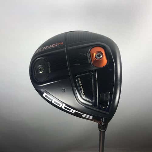 Cobra King F6 Driver Righty