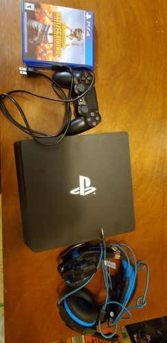 Sony PS4 slim 1TB