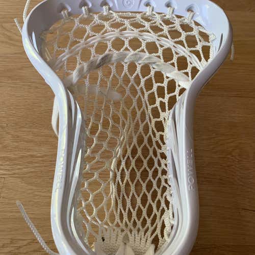 New Powell Head Pioneer