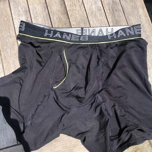 Heavily Used Compression Underwear