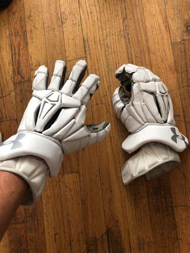 Command Pro 2 Lacrosse Gloves