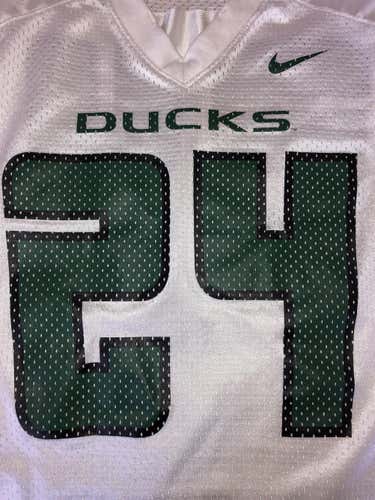 OREGON DUCKS Nike Football Jersey Adult Medium