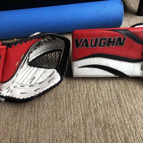 Ventus LT90 Goalie Glove & Blocker Regular Senior