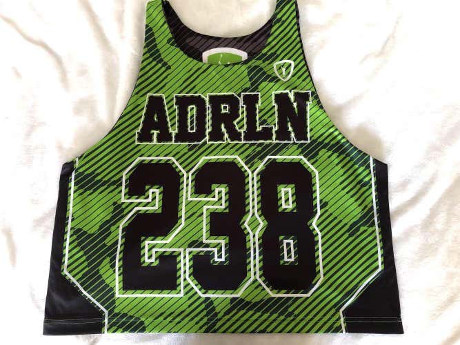 Adrenaline Lacrosse Jersey Adult Large # 238