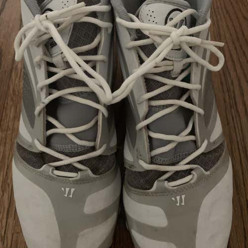 Warrior Lacrosse Cleats Adult