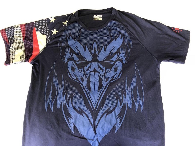 USA Under Armour Shirt Adult XXL