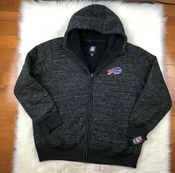 NFL, Jackets & Coats, Womens Buffalo Bills Sherpa Jacket