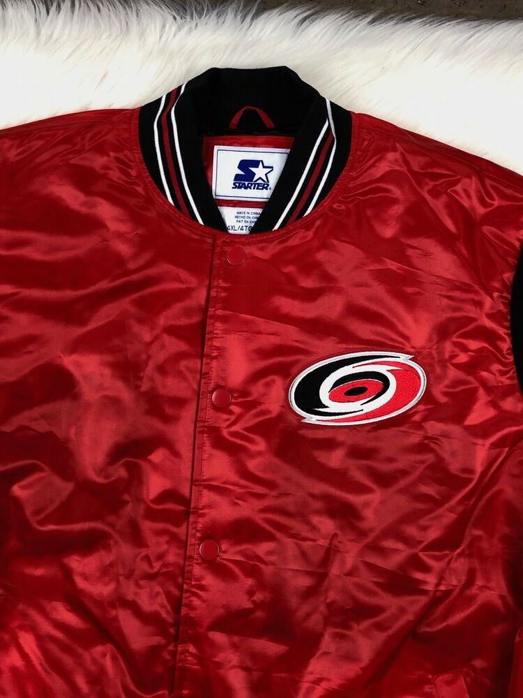 4xl starter jacket