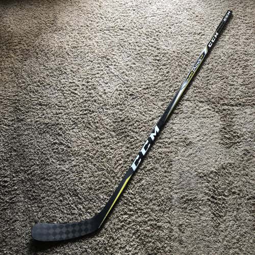 New Super Tacks 2.0 Hockey Stick Righty P29 Crosby