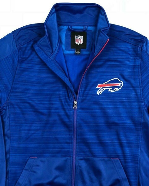 Giii Buffalo Bills Closer Track Jacket