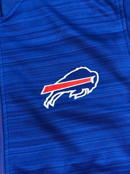 Giii Buffalo Bills Closer Track Jacket