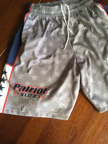 Patriot lax Shorts Adult