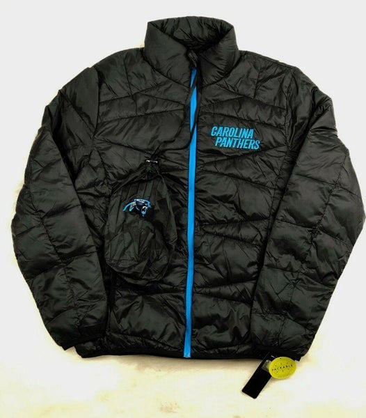 Vintage, Jackets & Coats, Nwtvintage Carolina Panthers Jacket Large