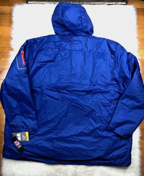 BUFFALO BILLS MENS 3 IN 1 DUNBROOKE JACKET COAT NFL FOOTBALL