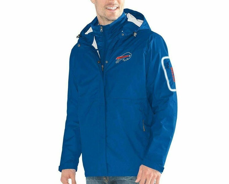 NFL Soft Shell Coat - Buffalo Bills, XL