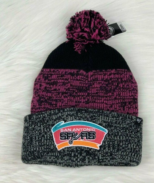 New Era Team NFL San Francisco 49ers Cuffed Knit Pom Beanie OSFA