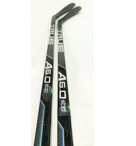 2-Pack True A6.0 SBP Bobby Ryan Pro-Stocks - Right 90-Flex Heel Curve