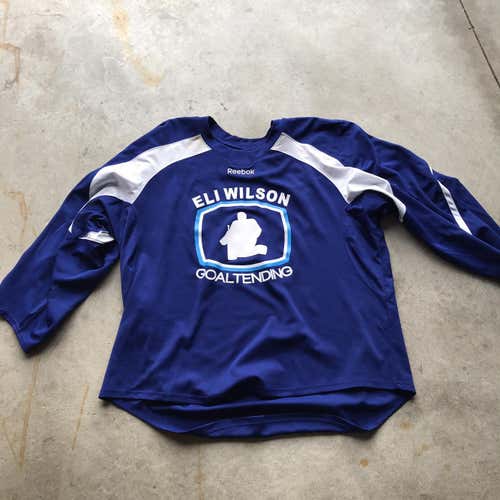 Eli Wilson Reebok Practice Jersey
