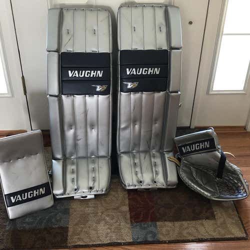 Velocity V7 Goalie Full Set Regular Senior Pro Stock