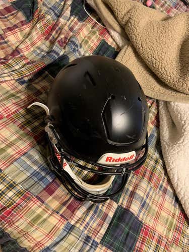 Speedflex R41195 Helmet Matte Black