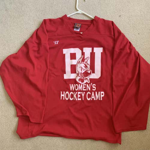Boston University Camp Jersey