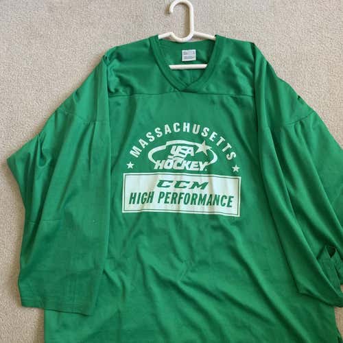 USA Hockey Massachusetts District Festival Jersey #1