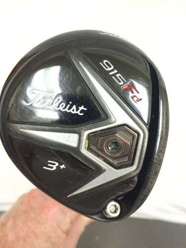 Titleist 915Fd 13.5° 3+ Fairway Wood Mitsubishi Tensei AV Series Regular Flex