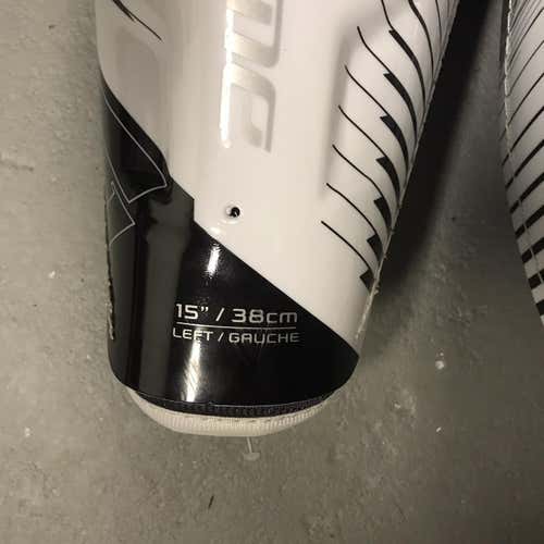 Bauer Shin Pads Senior