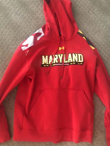 Maryland UA Hoodie