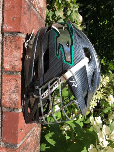 New R Helmet