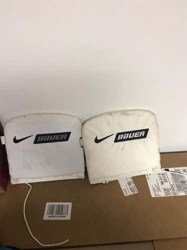 Bauer Knee Boards Used