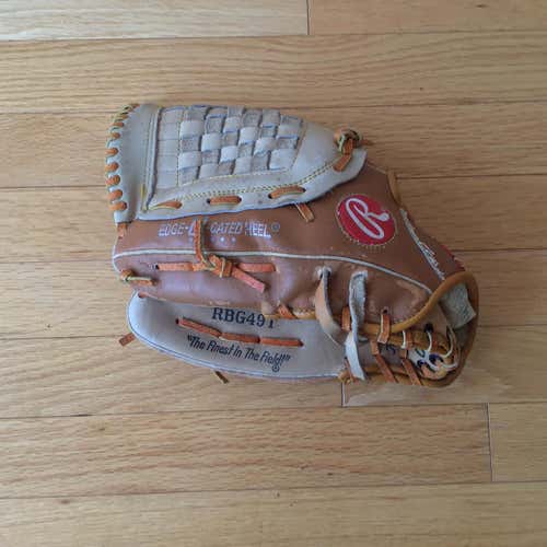 Vintage Rawlings Ken Griffey Jr Baseball Glove