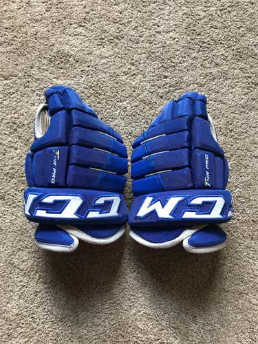 Tacks 4 Roll Pro Gloves Senior
