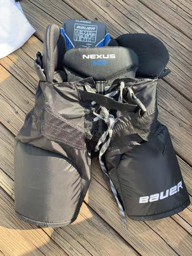 New Bauer Nexus 600 Hockey Pants