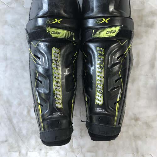 Alpha QX Shin Pads Junior