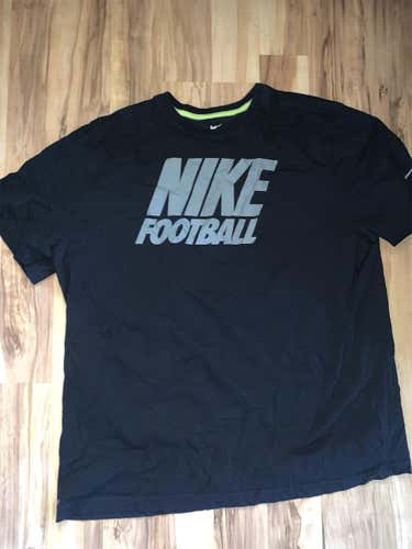 Nike football Shirt Adult XXL