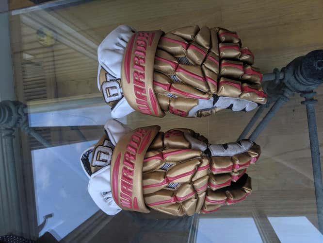 Denver regulator Lacrosse Gloves