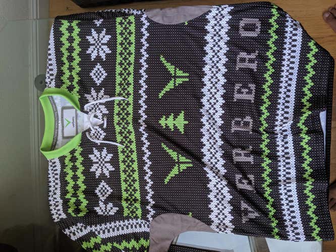 New Verbero Limited Edition Ugly Sweater  Jersey