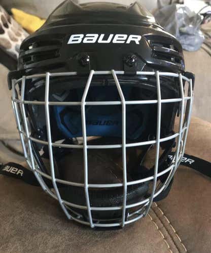 New Bauer Prodigy Helmet Youth