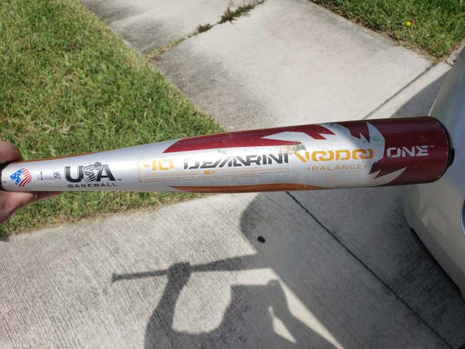 DeMarini Voodoo One Balanced Bat
