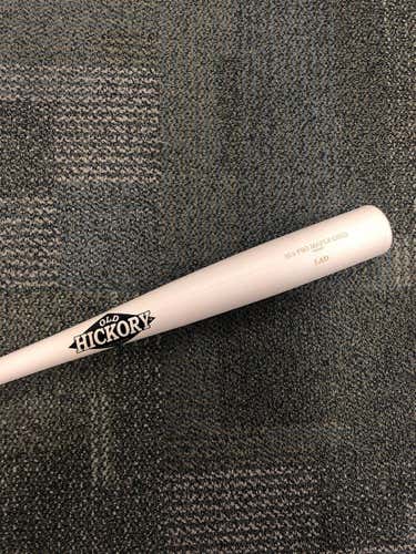 New LA Dodgers Issued Old Hickory OH13 Wood Bat