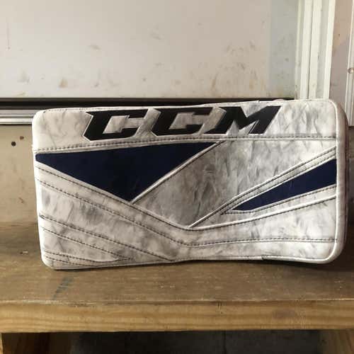 CCM Goalie Blocker Regular Senior