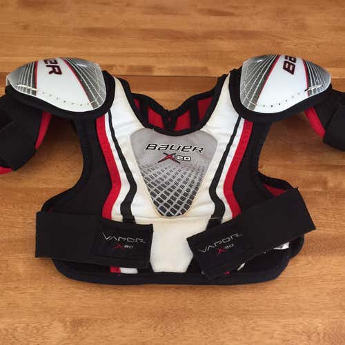 Bauer Shoulder Pads Youth