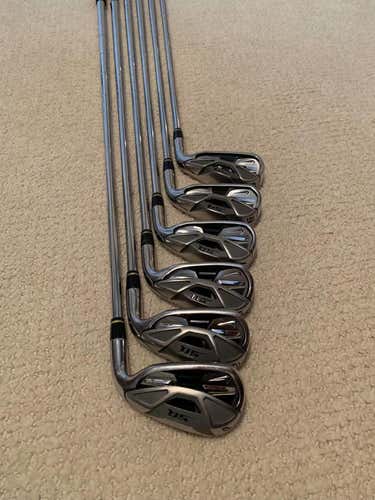 Nike SQ Machspeed Iron Set 5 - PW Righty