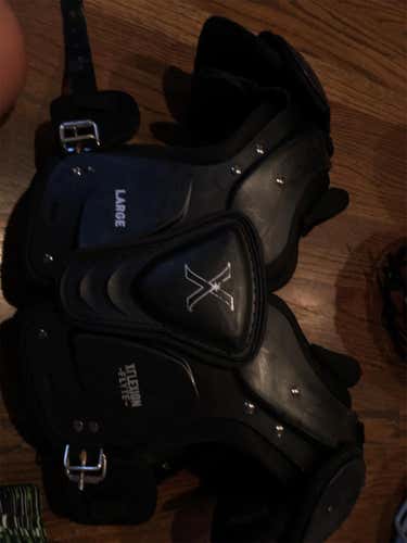 Xflexion flyte Shoulder Pads