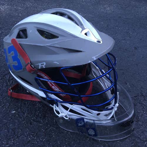 Matte Grey Cascade R