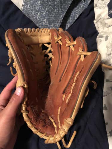 Gold Glove Elite Baseball Glove Send Me Offer Or Trades
