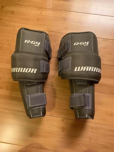 New Warrior Goalie Knee Pads